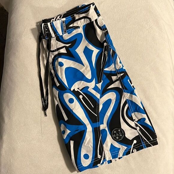 Mens Swim Trunks   - Picture 1 of 4